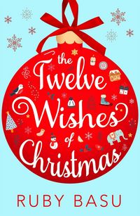 Produktbild: The Twelve Wishes of Christmas