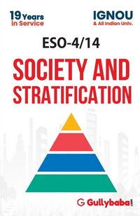 Produktbild: ESO-4/14 Society & Stratification