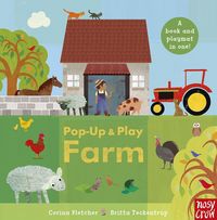 Produktbild: Pop-Up And Play: Farm