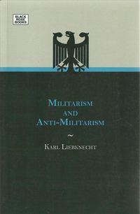 Produktbild: Militarism & Anti Militarism