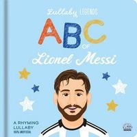 Produktbild: Lullaby Legends: ABC of Lionel Messi