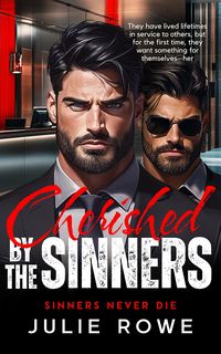 Produktbild: Cherished by the Sinners (Sinners Never Die, #4)