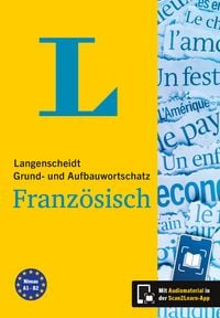 Produktbild: Langenscheidt Grund- und Aufbauwortschatz Franz&ouml;sisch