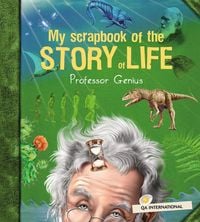Produktbild: My Scrapbook of the Story of Life (by Professor Genius)