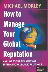 Produktbild: How to Manage Your Global Reputation