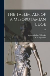 Produktbild: The Table-talk of a Mesopotamian Judge; 28