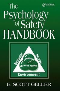 Produktbild: The Psychology of Safety Handbook