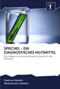 Produktbild: Speichel - ein Diagnostisches Hilfsmittel