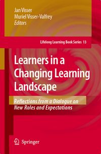 Produktbild: Learners in a Changing Learning Landscape