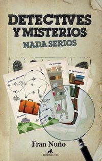 Produktbild: Detectives y misterios nada serios