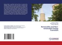 Produktbild: Renewable and Non-renewable Energy Transition