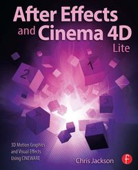 Produktbild: After Effects and Cinema 4D Lite
