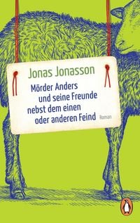 Produktbild: M&ouml;rder Anders und seine Freunde nebst dem einen oder anderen Feind