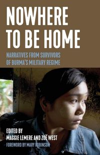 Produktbild: Nowhere to Be Home