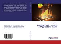 Produktbild: Statistical Physics - Theory and Applications in XAFS