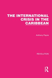 Produktbild: The International Crisis in the Caribbean