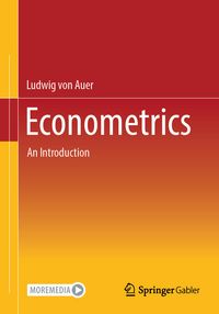 Produktbild: Econometrics
