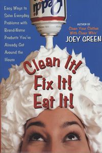 Produktbild: Clean It! Fix It! Eat It!