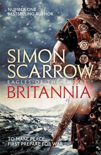 Produktbild: Britannia (Eagles of the Empire 14)