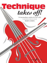 Produktbild: Technique Takes Off! Cello