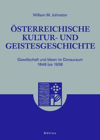 Produktbild: &Ouml;sterreichische Kultur- und Geistesgeschichte