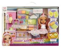 Produktbild: Rainbow High Little Dessert Shop with Kandy Playset