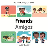 Produktbild: My First Bilingual Book-Friends (English-Spanish)