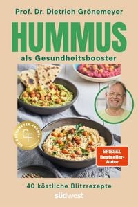 Produktbild: Hummus als Gesundheitsbooster