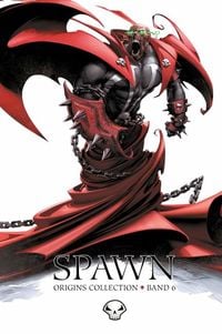 Produktbild: Spawn Origins Collection