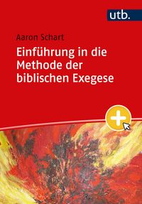 Produktbild: Einf&uuml;hrung in die Methode der biblischen Exegese