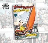 Produktbild: Prince Valiant on the Inland Sea