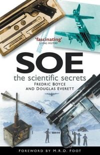 Produktbild: SOE: The Scientific Secrets