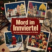 Produktbild: Mord im Innviertel