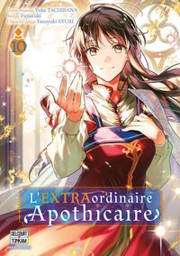 Produktbild: L'extraordinaire apothicaire. Tome 10