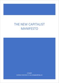 Produktbild: The New Capitalist Manifesto