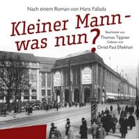 Produktbild: Kleiner Mann &ndash; was nun?