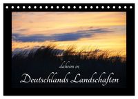 Bild vom Artikel Daheim in Deutschlands Landschaften (Tischkalender 2024 DIN A5 quer), CALVENDO Monatskalender vom Autor Nicole Aupperle