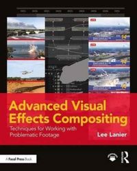 Produktbild: Advanced Visual Effects Compositing