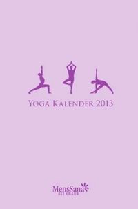 Produktbild: Yoga-Kalender 2013