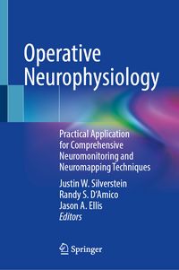 Produktbild: Operative Neurophysiology