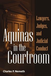 Produktbild: Aquinas in the Courtroom