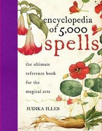 Produktbild: The Encyclopedia of 5000 Spells