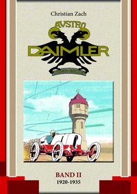 Produktbild: Austro Daimler (Band 2)