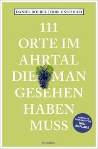 Bild vom Artikel 111 Orte im Ahrtal, die man gesehen haben muss vom Autor Daniel Robbel