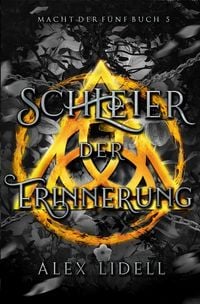 Produktbild: Schleier der Erinnerung Macht der F&uuml;nf Buch 5