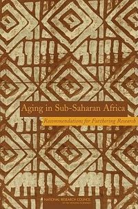 Produktbild: Aging in Sub-Saharan Africa