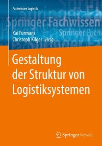 Produktbild: Gestaltung der Struktur von Logistiksystemen