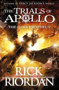 Bild vom Artikel The Trials of Apollo - The Dark Prophecy vom Autor Rick Riordan