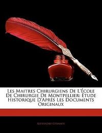 Produktbild: Germain, a: Fre-Les Maitres Chirurgiens De