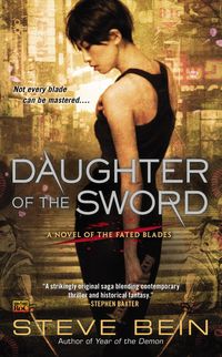 Produktbild: Daughter of the Sword